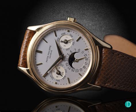 patek philippe 3940 review